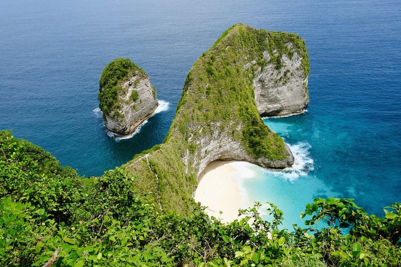 Bali Beach, Indonesia