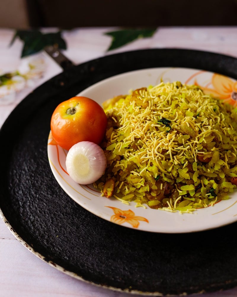 Mumbai Street Food
