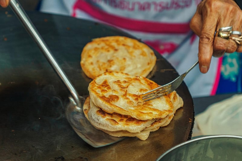 Bangkok Street Food